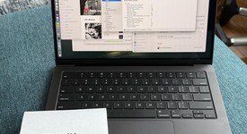 Mint
													MacBook Pro 2024 - 14" - Apple M4 Pro 12-core, Space Black, 1 TB, 24 GB, photo 1 of 10