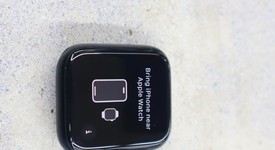 Good
													Apple Watch SE 2nd Gen 44mm - Unlocked, Midnight, A2727 - Cellular, Aluminum, photo 1 of 7