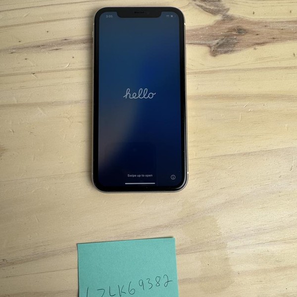 Apple iPhone 11 - Unlocked, 64 GB, White, A2111