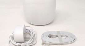 Mint
													Google Nest Wifi Pro 6e Mesh Router - Snow, Single, photo 1 of 5