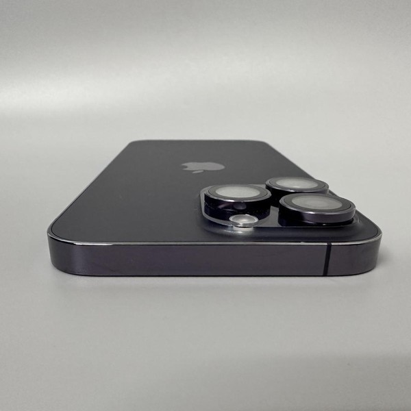 Apple iPhone 14 Pro Max - Unlocked, Purple, 128 GB, A2651