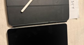 Good
													Apple iPad Pro 12.9" 5th Gen 2021 - Wi-Fi, Silver, 128 GB, photo 3 of 13