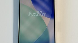 Good
													Apple iPhone 15 Pro Max - Unlocked, White, 256 GB, A2849, photo 1 of 12