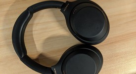 Used
													Sony WH-1000XM4 - Black, photo 5 of 11