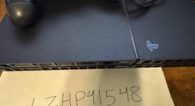 Good
													PlayStation 4 - Black, 500 GB, Standard, photo 1 of 4
