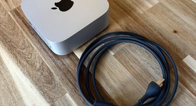 Mint
													Mac Mini 2024 - Apple M4, 512 GB, 16 GB, photo 3 of 10