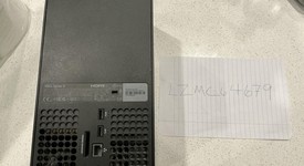 Good
													Xbox Series X (2020) - Black, 1 TB, standard, photo 1 of 6