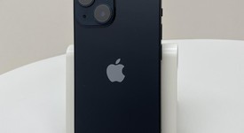 Good
													Apple iPhone 13 Mini - Unlocked, Midnight, 128 GB, A2481, photo 3 of 5