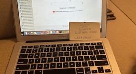 Good
													MacBook Air 2013 - 13" - Silver, 256 GB, 8 GB, photo 2 of 6