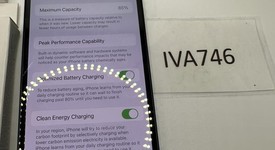 Good
													Apple iPhone 12 Mini - Unlocked, Black, 64 GB, A2176, photo 1 of 7