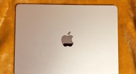 Good
													MacBook Air 2024 (M3) - 13" - Apple M3, Silver, 256 GB, 16 GB, 10-core GPU, photo 2 of 10