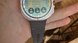 Mint
													Samsung Galaxy Watch Ultra - Unlocked, White, SM-L705U, 47mm, photo 1 of 6