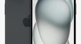 Fair
													Apple iPhone 15 Plus - Unlocked, Black, 128 GB, A2847, photo 1 of 2