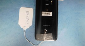 Good
													Samsung Galaxy S7 - AT&T, Black, 32 GB, SM-G930A, photo 3 of 3