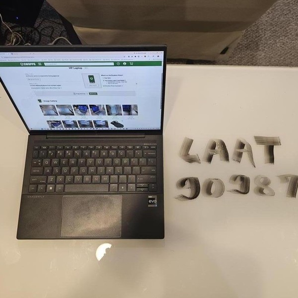 HP Laptop