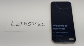 Mint
													Google Pixel 9 Pro XL - Unlocked, Porcelain, 128 GB, 16 GB, GGX8B, photo 3 of 12