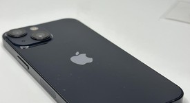 Mint
													Apple iPhone 13 Mini - Unlocked, Midnight, 256 GB, A2481, photo 4 of 7