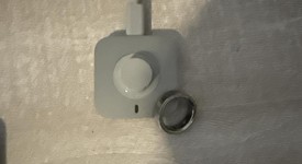 Mint
													Oura Ring Gen 4 - Silver, Size 10, photo 1 of 8