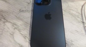 Good
													Apple iPhone 15 Pro - Verizon, Blue, 128 GB, A2848, photo 6 of 6
