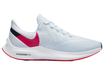 Nike Air Zoom Winflo 6 Half Blue (Women's) for sale