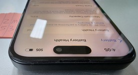 Good
													Apple iPhone 15 - Unlocked, Black, 128 GB, A2846, photo 4 of 8