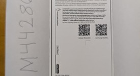 New
													Samsung Galaxy Watch8 - Wi-Fi, Graphite, SM-L330, 44mm, photo 1 of 3