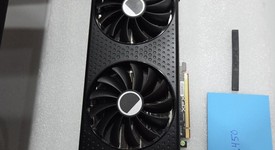 Used
													XFX Radeon RX 7700 XT - RX-77TSWFTFP, Speedster SWFT 210, photo 4 of 31