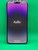 Good Apple iPhone 14 Pro Max - Unlocked, Purple, 128 GB, A2651