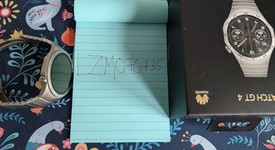 Mint
													Huawei Watch GT 4 - Gray, 32 GB, 46mm, photo 2 of 6