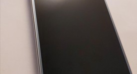 Good
													LG G6 - Sprint, Silver, 32 GB, 4 GB, LS993, photo 1 of 4