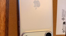 Good
													Apple iPhone 17 Pro Max - Unlocked, Silver, 2 TB, A3257, photo 2 of 8