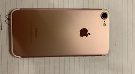 Good
													Apple iPhone 7 - Sprint, Rose Gold, 128 GB, A1660, photo 2 of 8