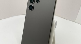 Good
													Samsung Galaxy S24 Ultra - Unlocked, Black, 256 GB, 12 GB, SM-S928U1, photo 3 of 5