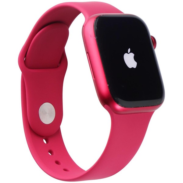 Apple Watch Series 8 45mm - Unlocked, Red, A2774 - Cellular, Aluminum