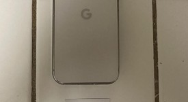 Good
													Google Pixel 9 Pro XL - Verizon, Porcelain, 256 GB, 16 GB, GGX8B, photo 4 of 5