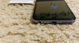 Good
													Apple iPhone 6 - Sprint, Gray, 16 GB, A1586, photo 2 of 13