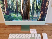 iMac 2021 24"