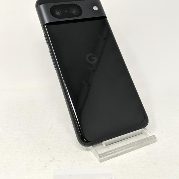 Google Pixel 8 - T-Mobile, 128 GB, Obsidian, 8 GB, G9BQD, Sub-6 5G