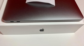 Mint
													MacBook Pro 2017 (No Touch Bar) - 13" - Gray, 512 GB, 16 GB, photo 4 of 10