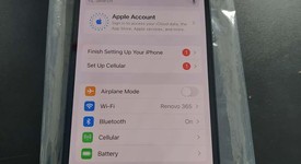 Mint
													Apple iPhone 14 - TracFone, Midnight, 128 GB, A2649, photo 2 of 5