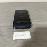 Good Apple iPhone 14 Pro - Unlocked, 128 GB, Purple, A2650