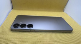 Mint
													Samsung Galaxy S25 Plus - AT&T, Silver Shadow, 256 GB, 12 GB, SM-S936U, photo 2 of 3