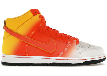 Nike SB Dunk High Sweet Tooth Candy Corn for sale