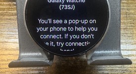 Fair
													Samsung Galaxy Watch6 - Wi-Fi, Gold, 40mm, photo 1 of 6