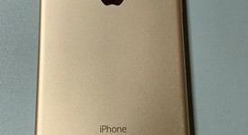 Good
													Apple iPhone 6S Plus - Unlocked, Gold, 16 GB, A1687, photo 3 of 7