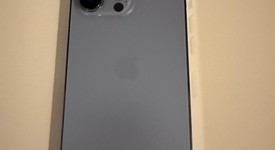 Good
													Apple iPhone 13 Pro - Verizon, Sierra Blue, 128 GB, A2483, photo 4 of 5