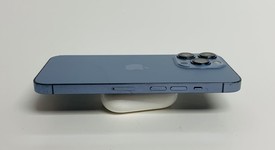Fair
													Apple iPhone 13 Pro - Unlocked, Sierra Blue, 256 GB, A2483, photo 4 of 9