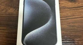 Fair
													Apple iPhone 15 Pro Max - T-Mobile, Blue, 256 GB, A2849, photo 1 of 9