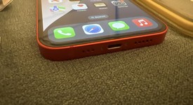 Good
													Apple iPhone 12 - Verizon, Red, 128 GB, A2172, photo 4 of 7