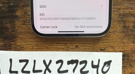 Good
													Apple iPhone 14 Pro - Unlocked, Purple, 128 GB, A2650, photo 2 of 10